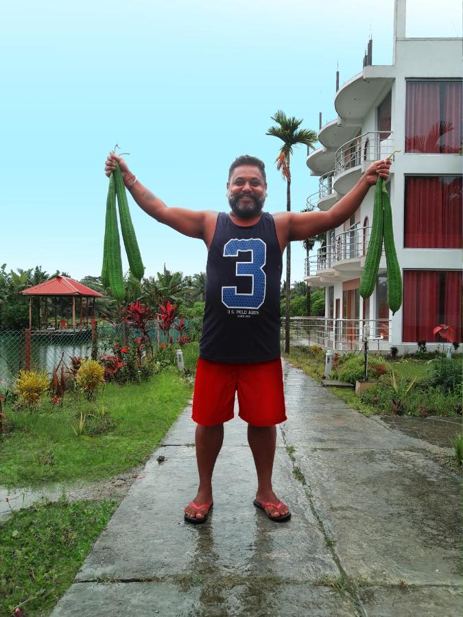 Parkresort - Organic Farm Resort Kala Pathar Beach エクステリア 写真