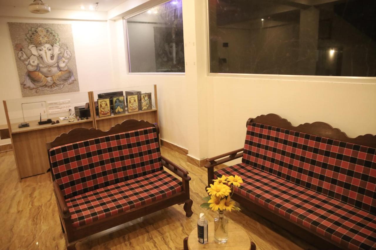 Parkresort - Organic Farm Resort Kala Pathar Beach エクステリア 写真