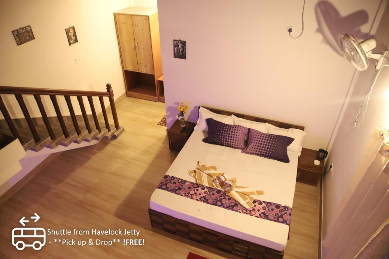 Parkresort - Organic Farm Resort Kala Pathar Beach エクステリア 写真