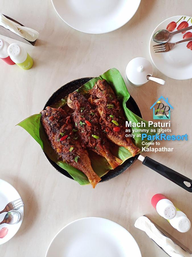 Parkresort - Organic Farm Resort Kala Pathar Beach エクステリア 写真