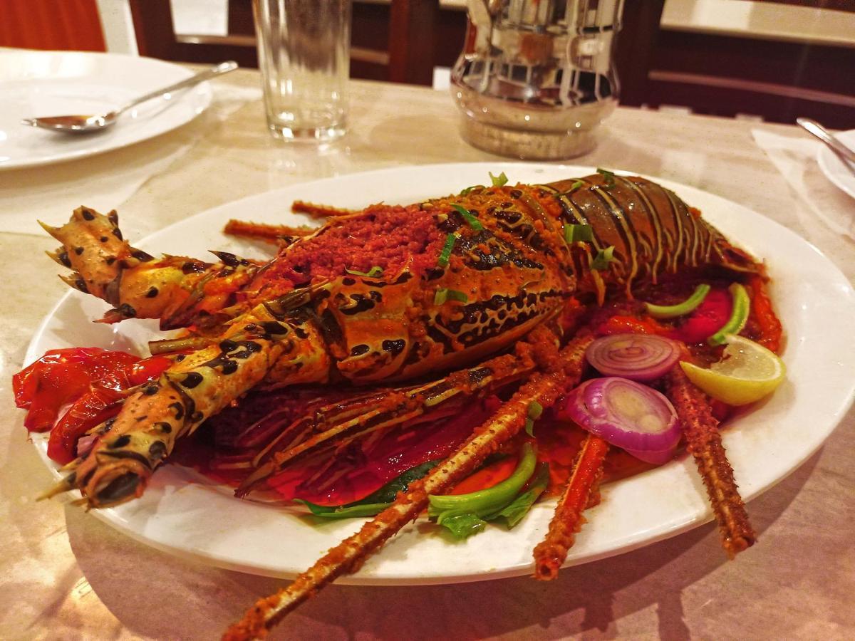Parkresort - Organic Farm Resort Kala Pathar Beach エクステリア 写真