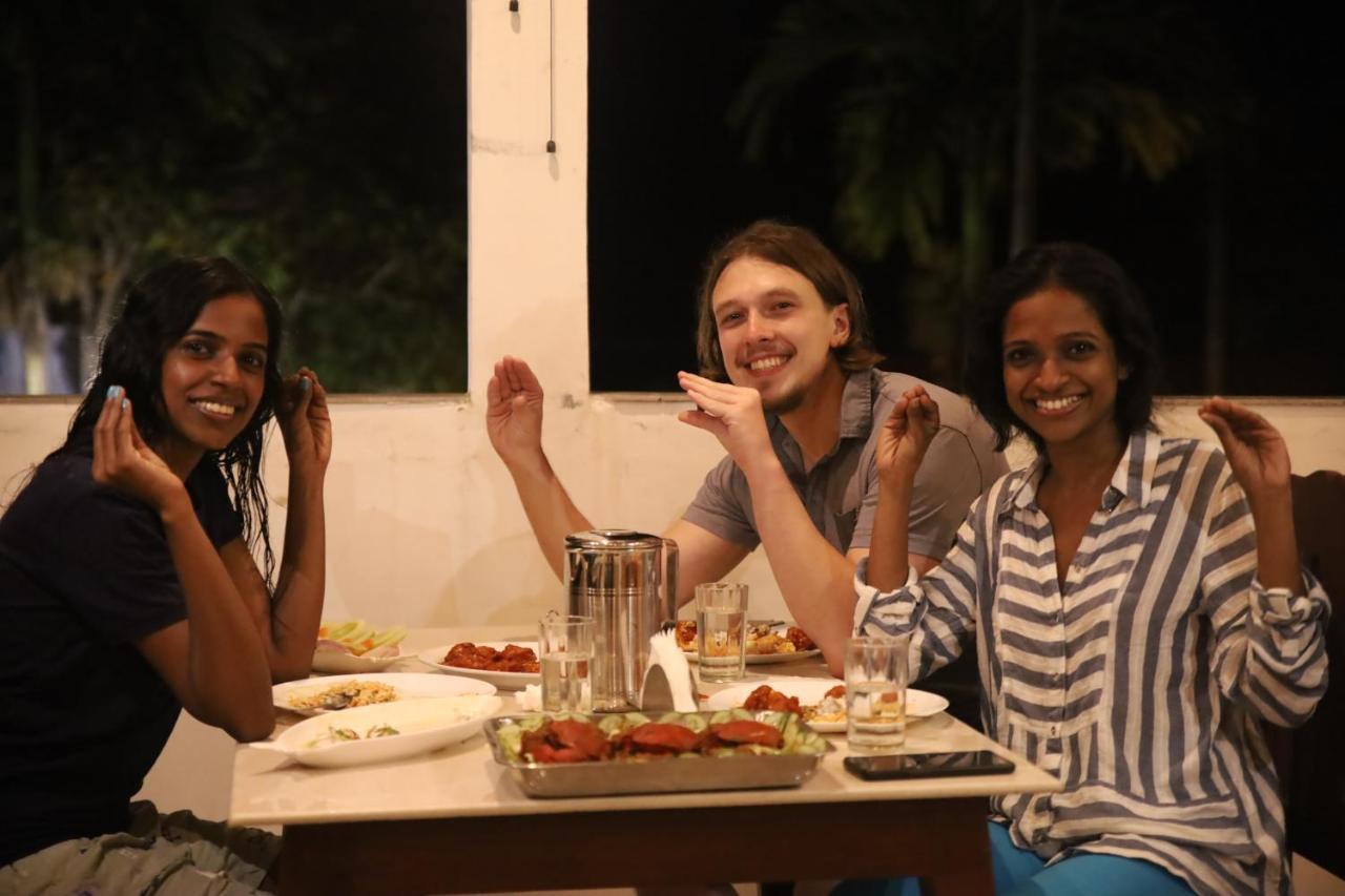 Parkresort - Organic Farm Resort Kala Pathar Beach エクステリア 写真