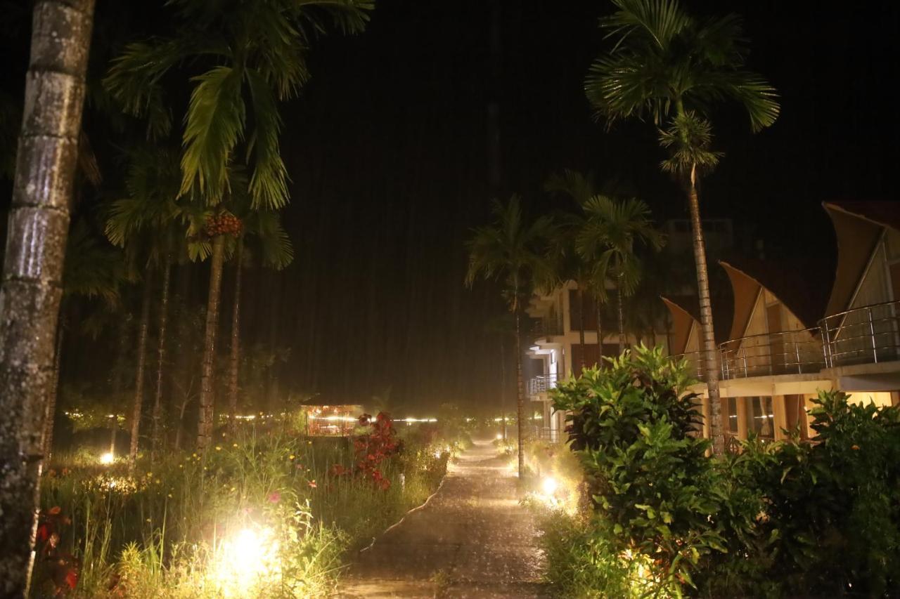 Parkresort - Organic Farm Resort Kala Pathar Beach エクステリア 写真