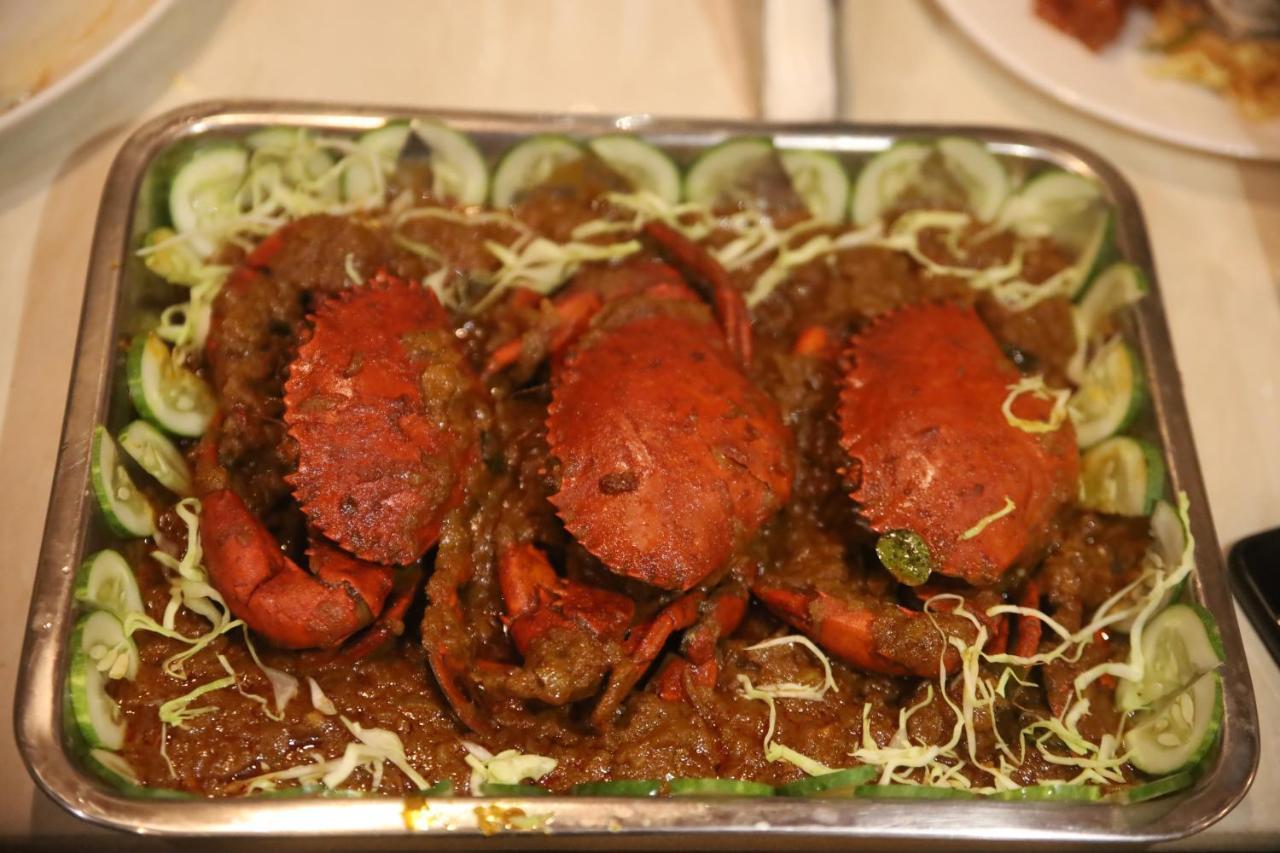 Parkresort - Organic Farm Resort Kala Pathar Beach エクステリア 写真