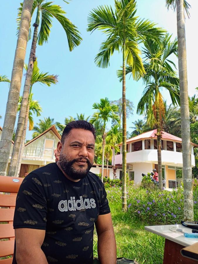 Parkresort - Organic Farm Resort Kala Pathar Beach エクステリア 写真