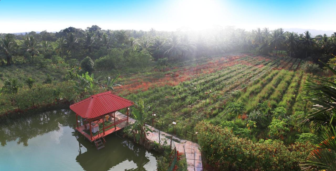 Parkresort - Organic Farm Resort Kala Pathar Beach エクステリア 写真