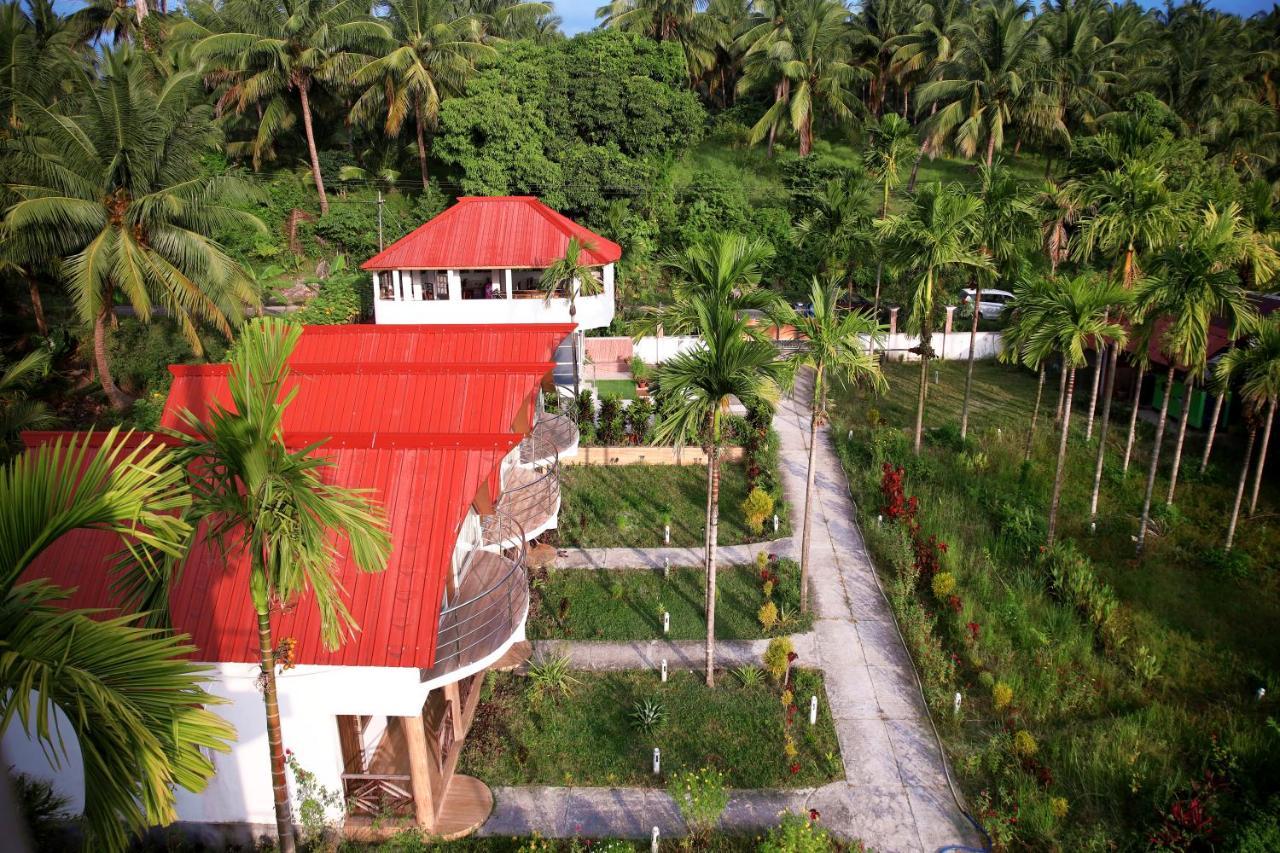 Parkresort - Organic Farm Resort Kala Pathar Beach エクステリア 写真