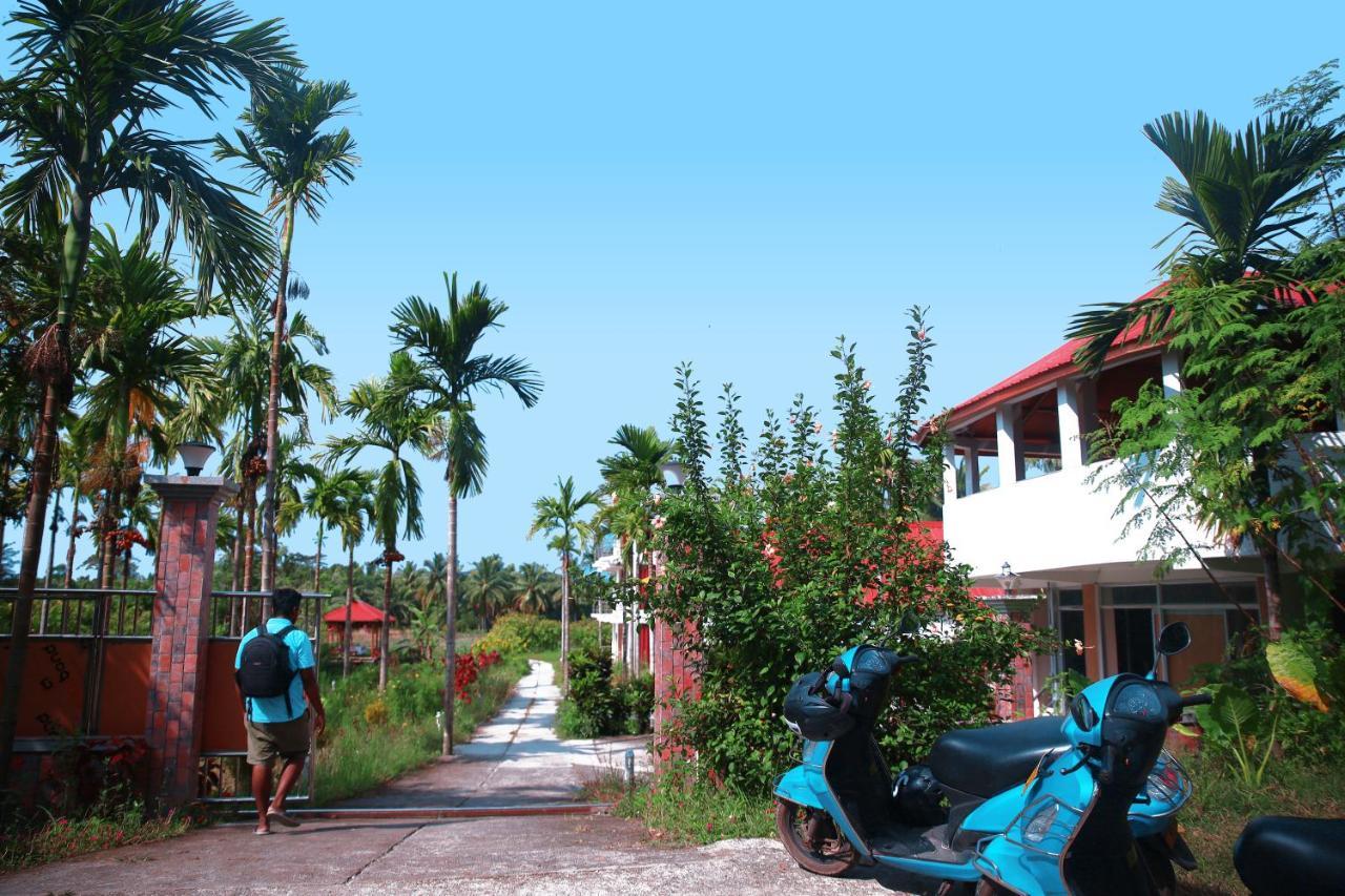 Parkresort - Organic Farm Resort Kala Pathar Beach エクステリア 写真