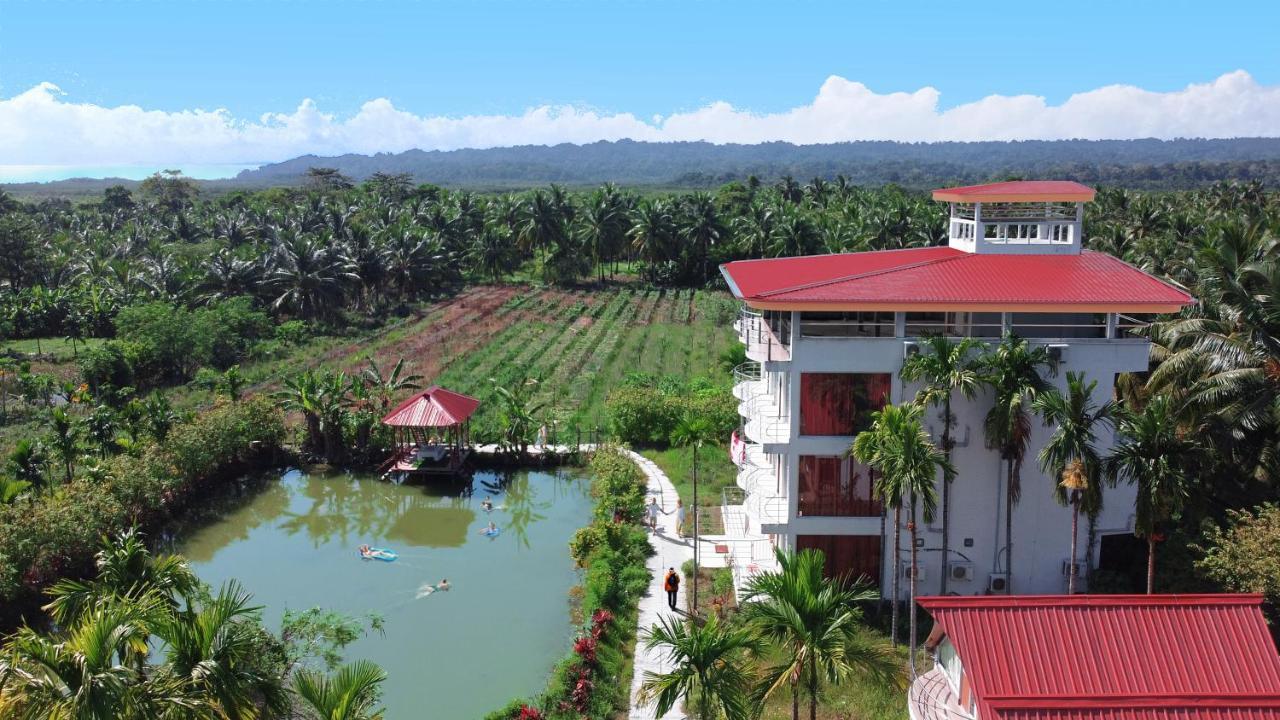 Parkresort - Organic Farm Resort Kala Pathar Beach エクステリア 写真
