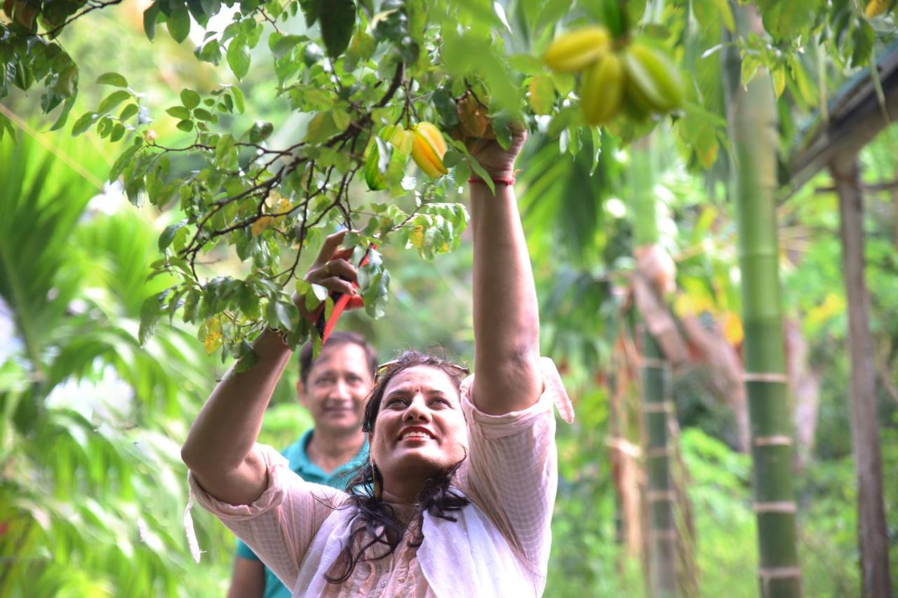 Parkresort - Organic Farm Resort Kala Pathar Beach エクステリア 写真