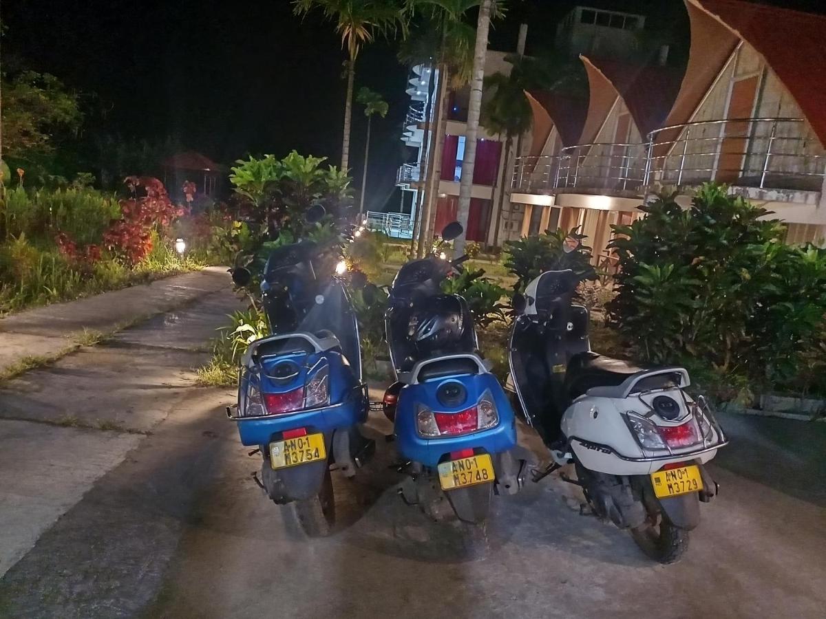 Parkresort - Organic Farm Resort Kala Pathar Beach エクステリア 写真