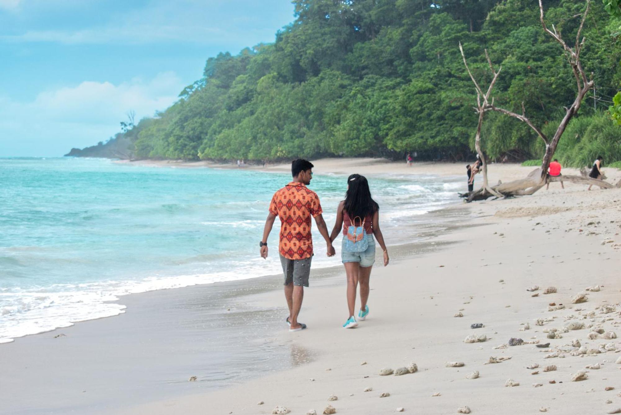 Parkresort - Organic Farm Resort Kala Pathar Beach エクステリア 写真